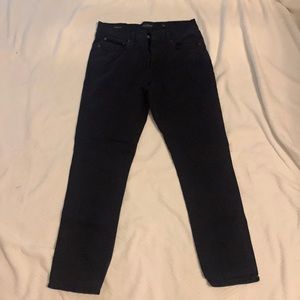 Lucky Navy Jeans 34/32 410 Athletic Slim